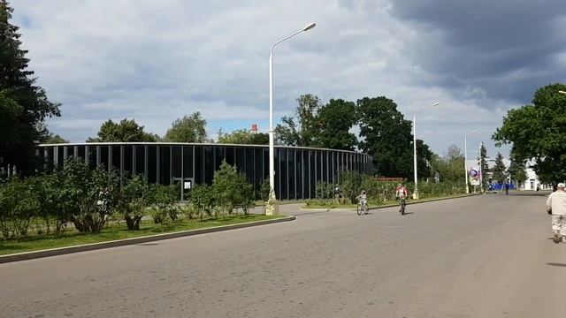 На ВДНХ бесплатно: музеи и выставки смотреть онлайн