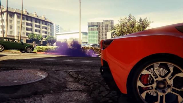 Gta 5 [machinima] Мажор) смотреть онлайн