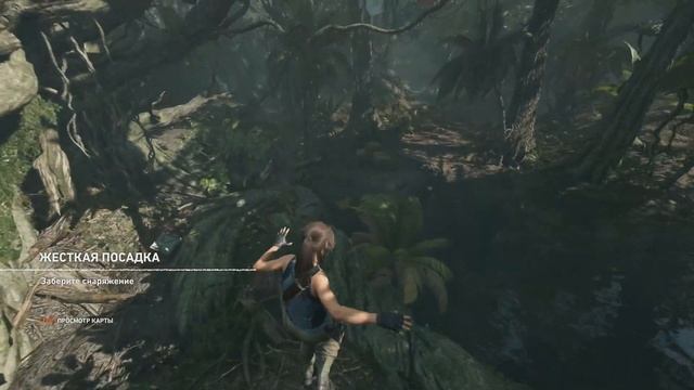 Shadow Of The Tomb Raider 4к.2Часть