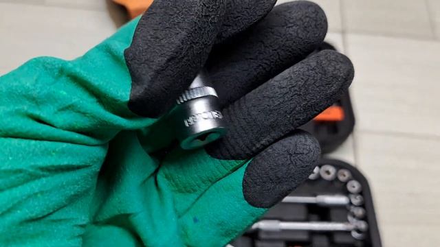 НАБОР КЛЮЧ ОРГИНАЛ  53та КИСМДАН ИБОРАТ