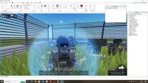 Как Сделать реалистичное оружие в роблокс студио(acs gun)