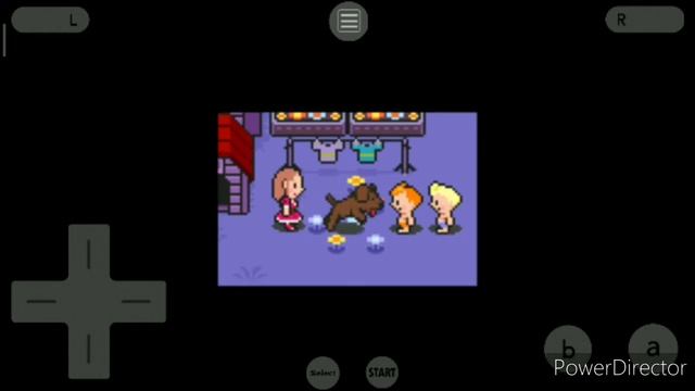 Mother 3 - секретные сцены.