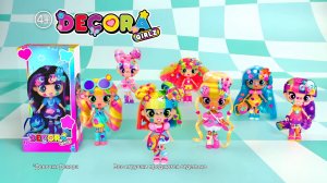 Decora Girlz