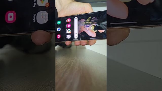 Samsung Flip 4 11.10.24 пиксель