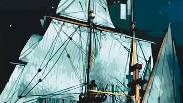 НАДЕЖДА в Алых парусах. В.Непейцев. Читает В.Капустина смотреть онлайн