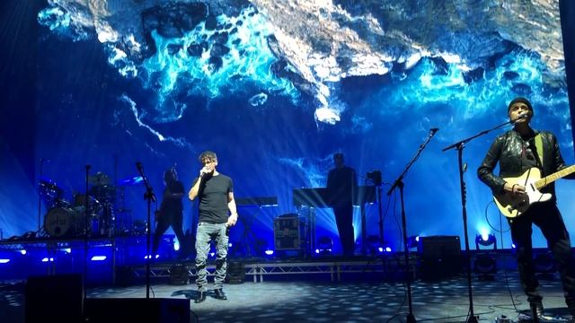 Stay on These Roads A-ha в Москве 22.11.19 #aha