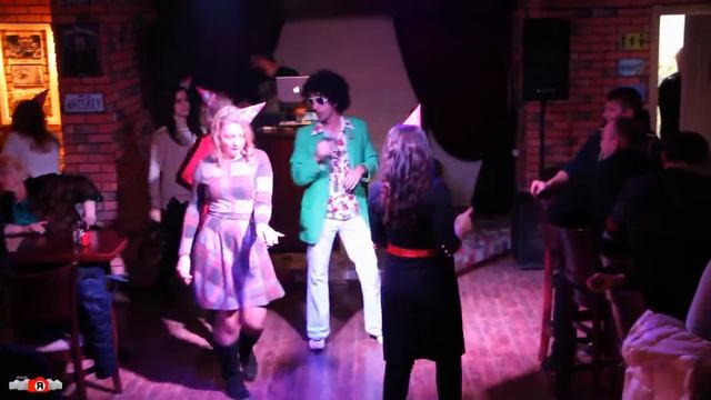 БарБургерСудак. Диджей Лёс приехал в гости!