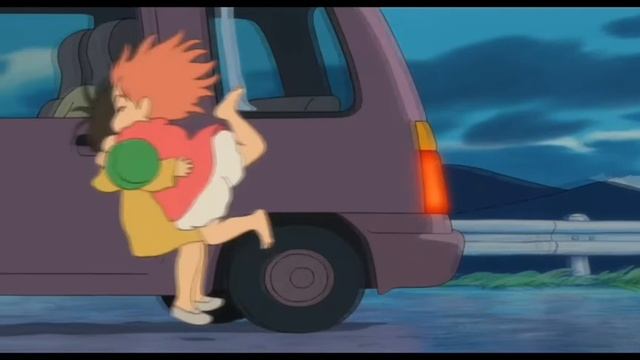 рыбка поньо