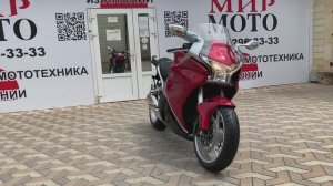 Honda VFR1200F. 2010г. Пробег 14 019 км. +79182903333