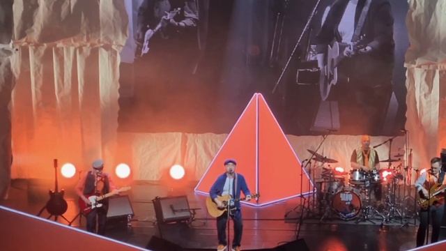 Чайф - Не спеши / Концерт группы Чайф "Волна простоты", В