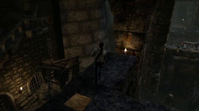 Uncharted Drake’s Fortune Part 7 смотреть онлайн