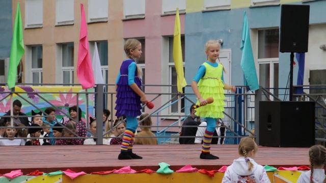 Прятки. Шоу-студия "Аллегро" худ. руководитель Харько Г.В. смотреть онлайн