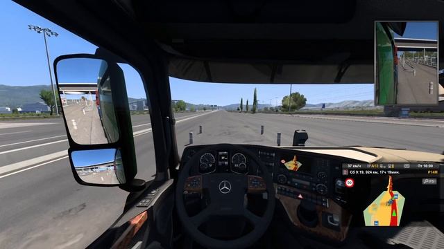 Euro Truck Simulator 2 перевозка прицепов смотреть онлайн