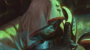 HMKids - Dark Angels Cypher / Тёмные ангелы Сайфер (Riffusion AI Cover) Warhammer 40000 rock ballad