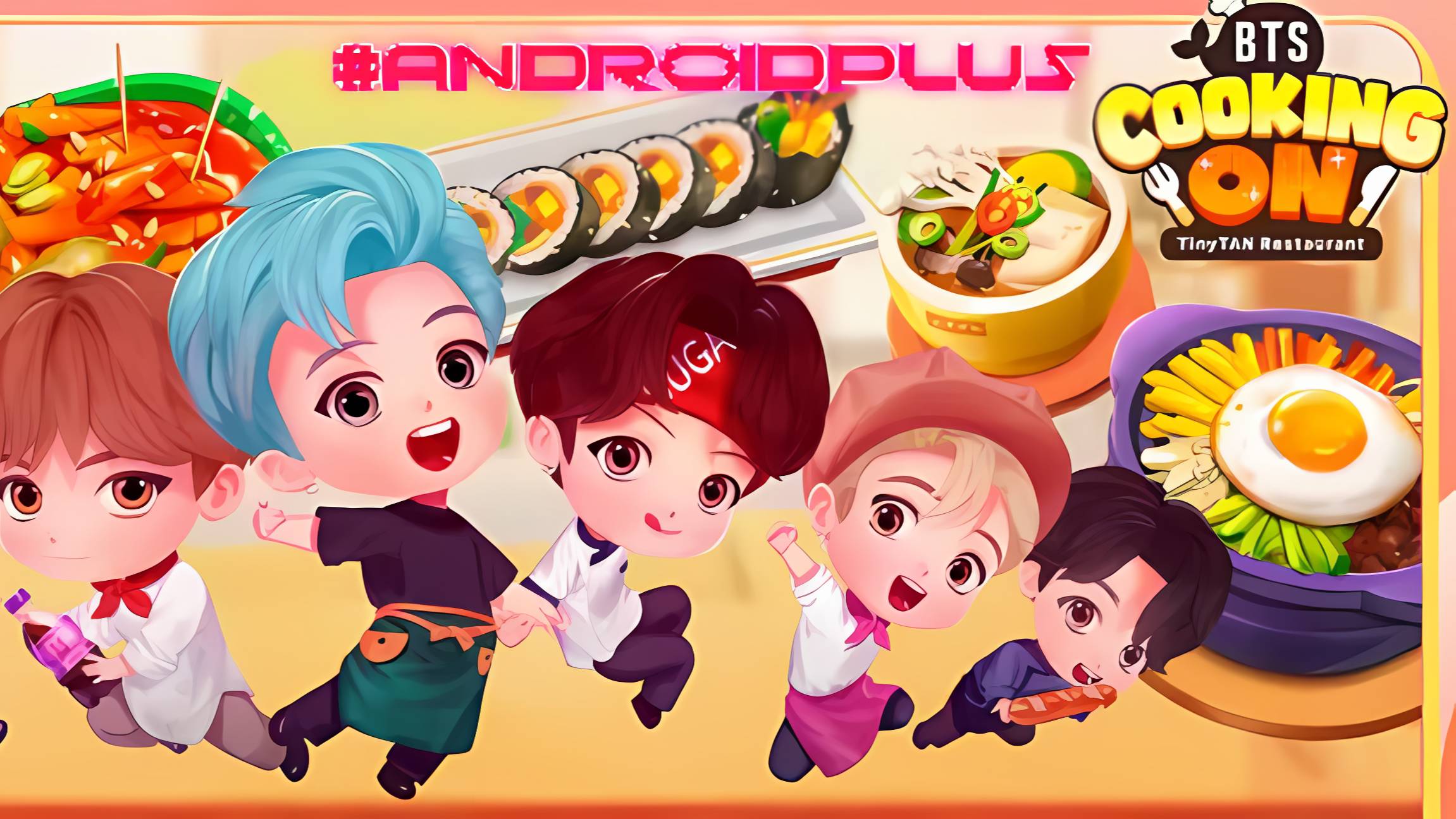BTD Cooking on STOVE игра для Android🔘🔵🔴 🅰🅽🅳🆁🅾🅸🅳🅿🅻🆄🆂👹 #BTDCookingonSTOVE
