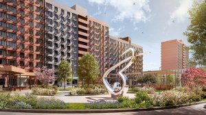 ЖК Традиции Яблоновский (Адыгея)