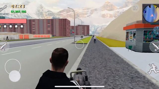 Криминальная Россия 3d. Ждём обнову смотреть онлайн