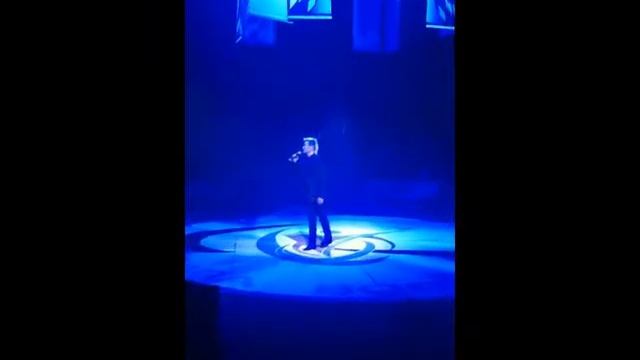 харьковский цирк концерт Артур Боссо