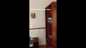 Економваріант в регіоні Nungwi Mnarani Beach Cottages 4*