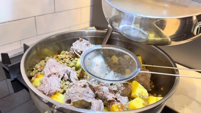 САМЫЙ ВКУСНЫЙ И БЫСТРЫЙ СУП ДЛЯ ВСЕЙ СЕМЬИ / ЧЕЧЕВИЧНЫ?