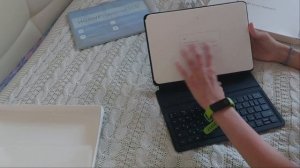 Распаковка планшета Huawei matepad 11.5 | #распаковка