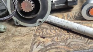 Ошибка Е-8 дизельная автономка, ремонт горелки.