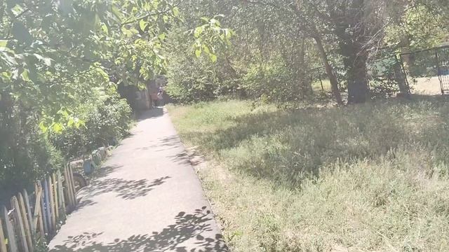 Улицы моего города Прогулка/ Погода смотреть онлайн