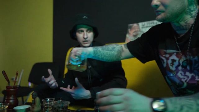 Сибирский Рэп Мёд Пуэр и Бетонные Джунгли - ANONIMNO ORIGINAL