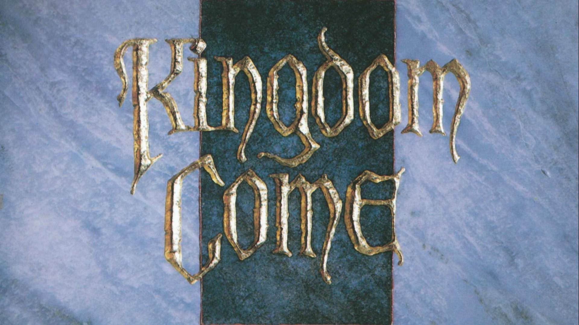 Группа «Kingdom Come» – Kingdom Come (1988) смотреть онлайн