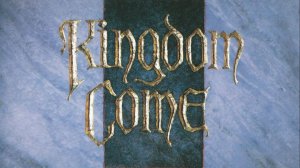Группа «Kingdom Come» – Kingdom Come (1988)