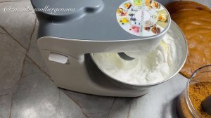 Быстрый крем для торта.Крем белара.Крем.виппак.Крем сг