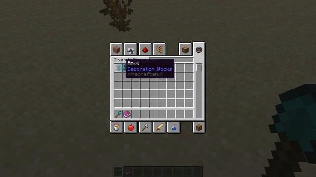 как сломать алмазную лопату за 1 секунду?