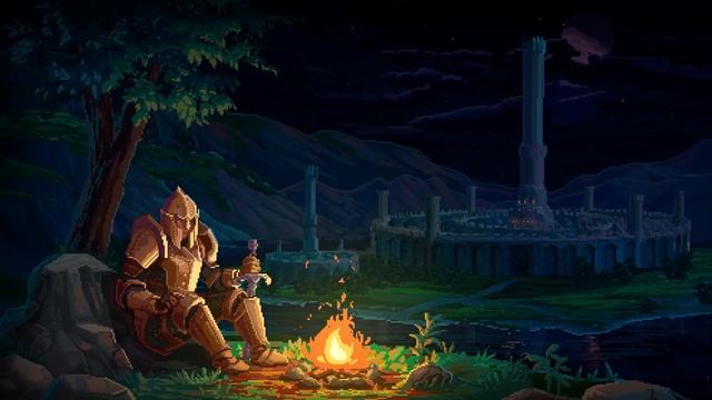 The Elder Scrolls IV: Oblivion Ambient Relaxing Music смотреть онлайн