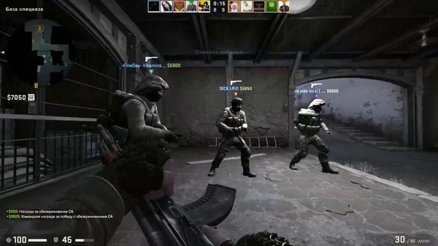CS:GO ►  ПОДАРИЛ USP-S ОРИОН ПОДПИСЧИЦЕ  ► РОЗЫГРЫШ