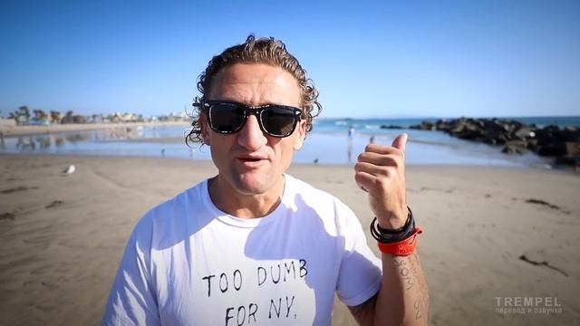 Моя жизнь в Лос-Анджелесе. Кейси Найстат