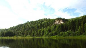 Вишера далёкая и прекрасная. Сплав от урочища 71-й квартал до Ваи!!! Часть 2. №146