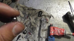 Клапан давления масла в гбц 126 мотор приора 16кл