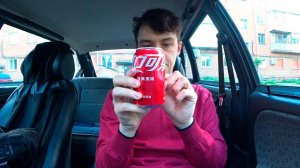 ПРОБУЮ КИТАЙСКУЮ КОКА КОЛУ!