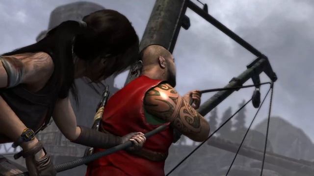 Прохождение Tomb Raider 2013 на 100% Часть 4