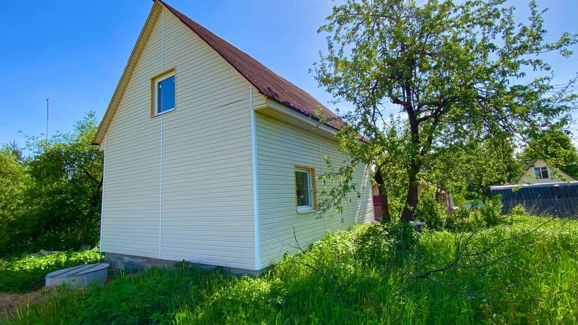 дом 85 м2 в с. Татаринцево за 53 734 р. в аренду с выкупом или 3 545 000р смотреть онлайн