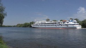 Круизный теплоход Сергей Есенин (Тип: Сергей Есенин Пр