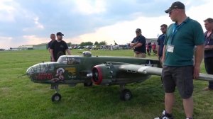 Модель самолёта весом 148 килограм