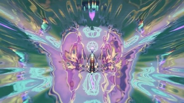 Матрица Гаряева для Сердца и Сосудов Новая-2025 Оригинальная: Звуковой массаж Сердечной Чакры