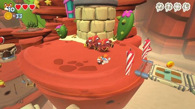 SUPER LUCKY'S TALE 7 серия смотреть онлайн