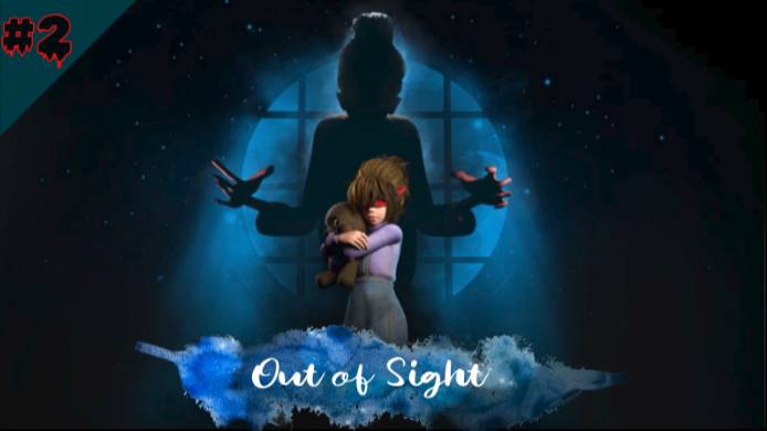 Out of Sight # 2 Ритуал при полной луне (NO COMMENT)