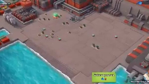 Boom Beach расстановка для 11 лв штаба