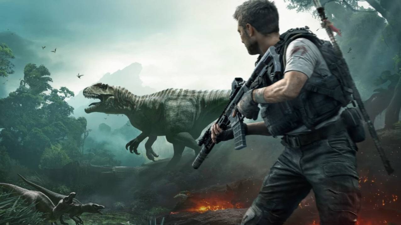 Ferocious Плейтест смотреть онлайн