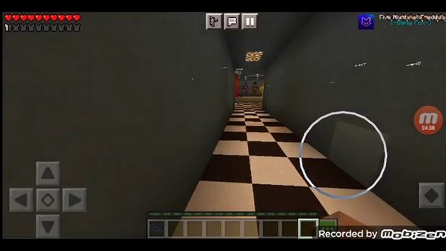 Фильм Fnaf 1 в майнкрафте, Серия 2 под названием "Что-то не так" смотреть онлайн