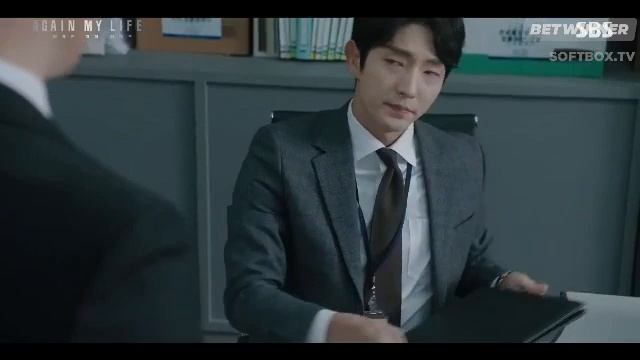 снова моя жизнь 10 серия. озвучка SoftBox смотреть онлайн