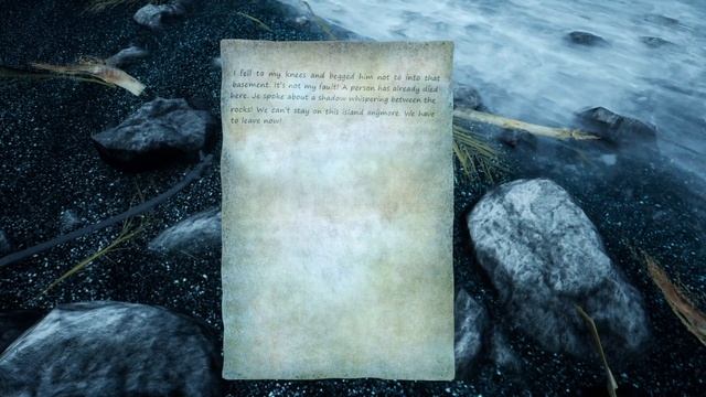 The Shore [полное прохождение] смотреть онлайн
